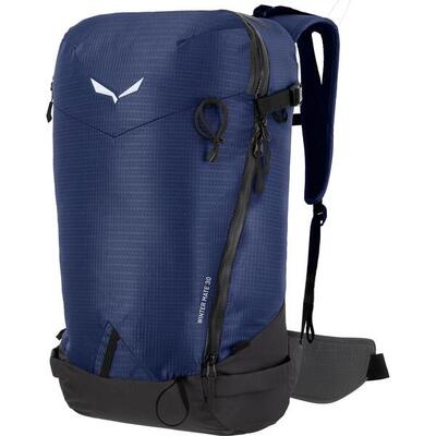 Skitouren-Rucksack Winter Mate 30 blue depth-black