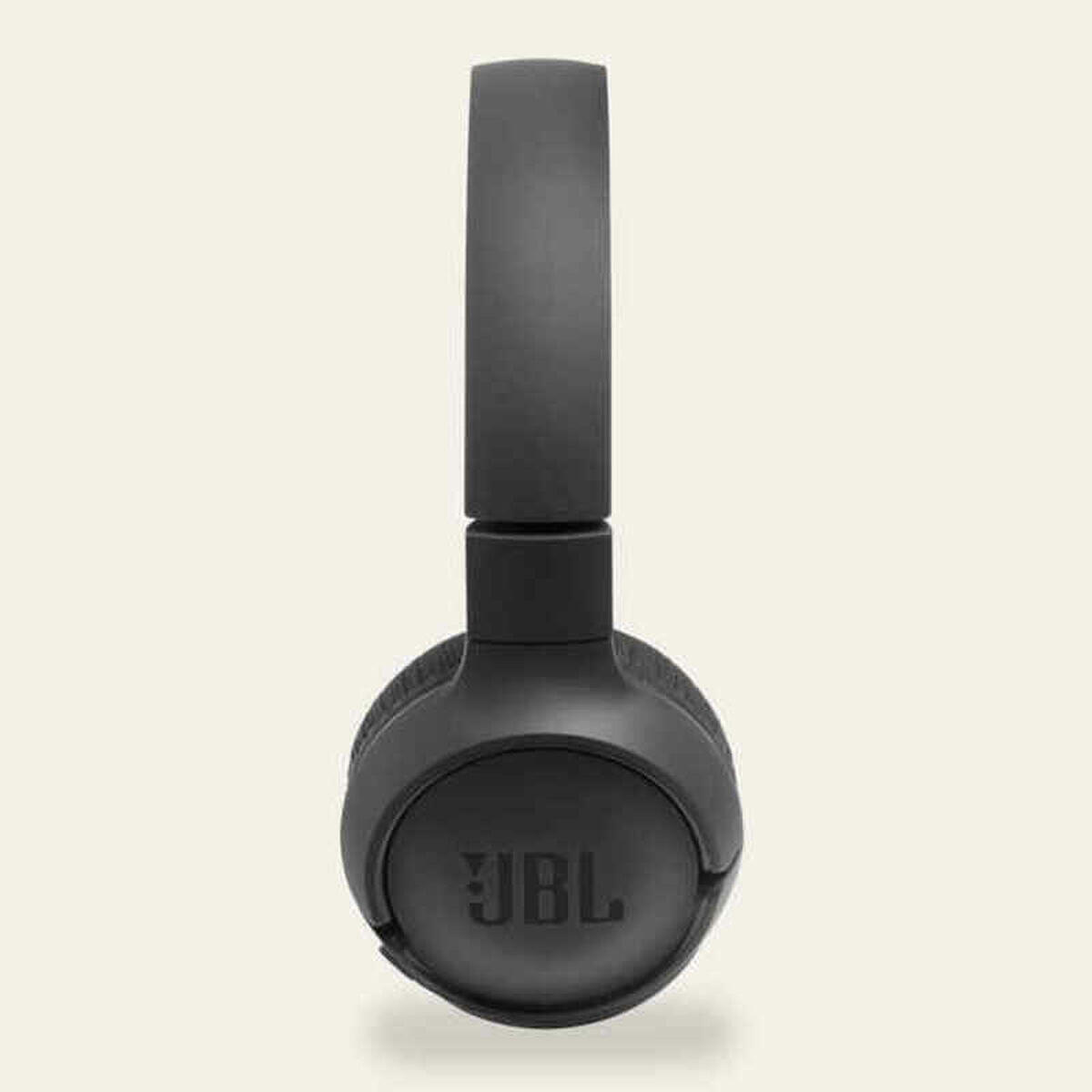 Casques Bluetooth avec Microphone JBL Tune 500BT Noir 3/4