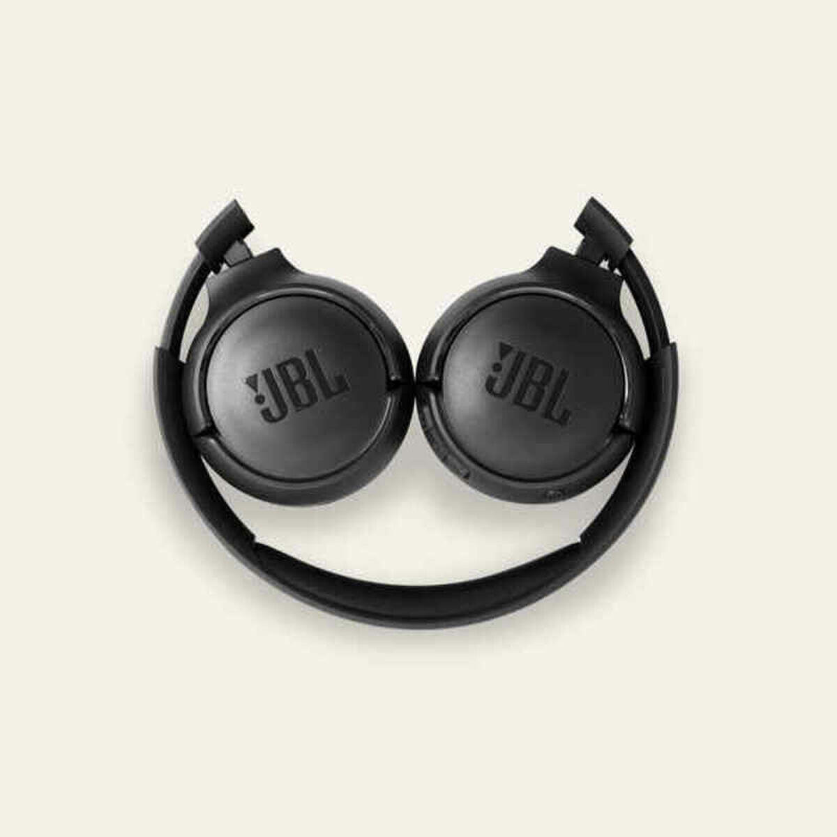 Casques Bluetooth avec Microphone JBL Tune 500BT Noir 4/4