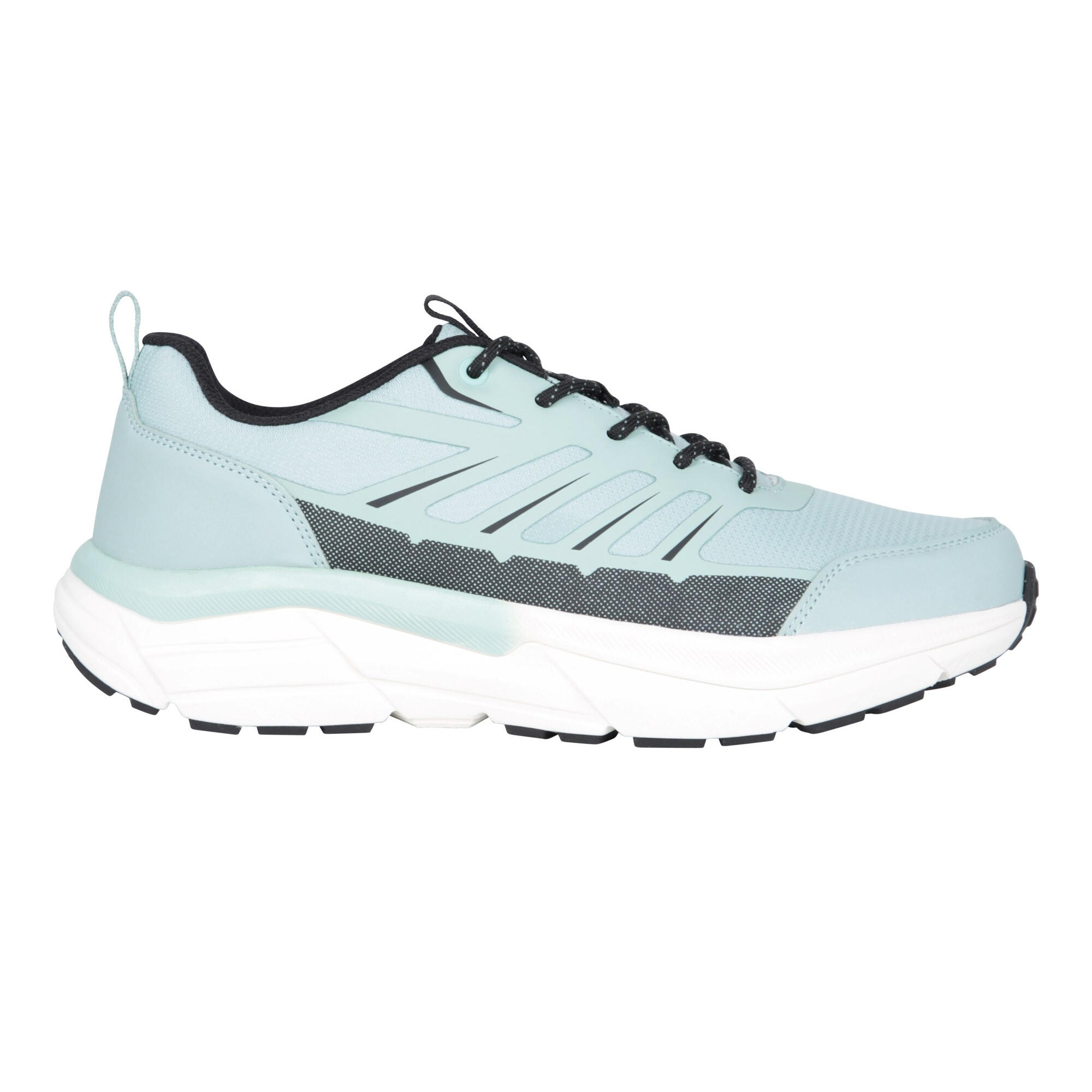 Baskets SWITCH Femme (Bleu Sarcelle) 3/4