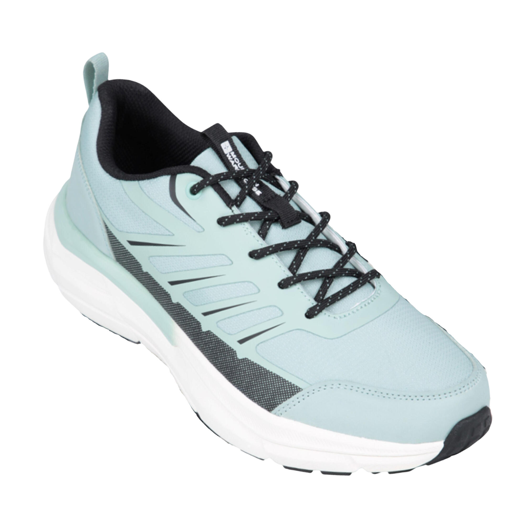 MOUNTAIN WAREHOUSE Womens/Ladies Switch Everyday Trainers (Teal)