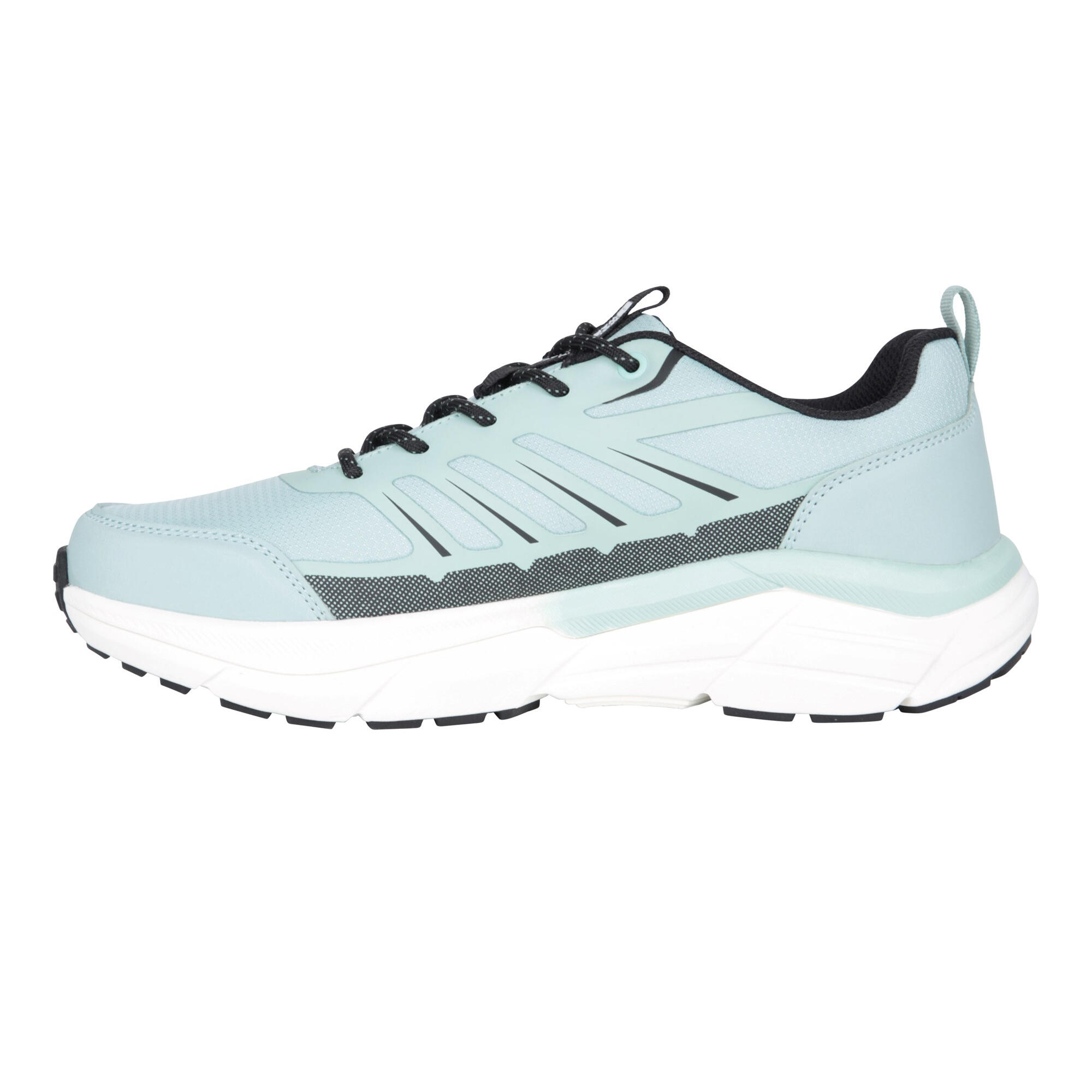 Baskets SWITCH Femme (Bleu Sarcelle) 4/4