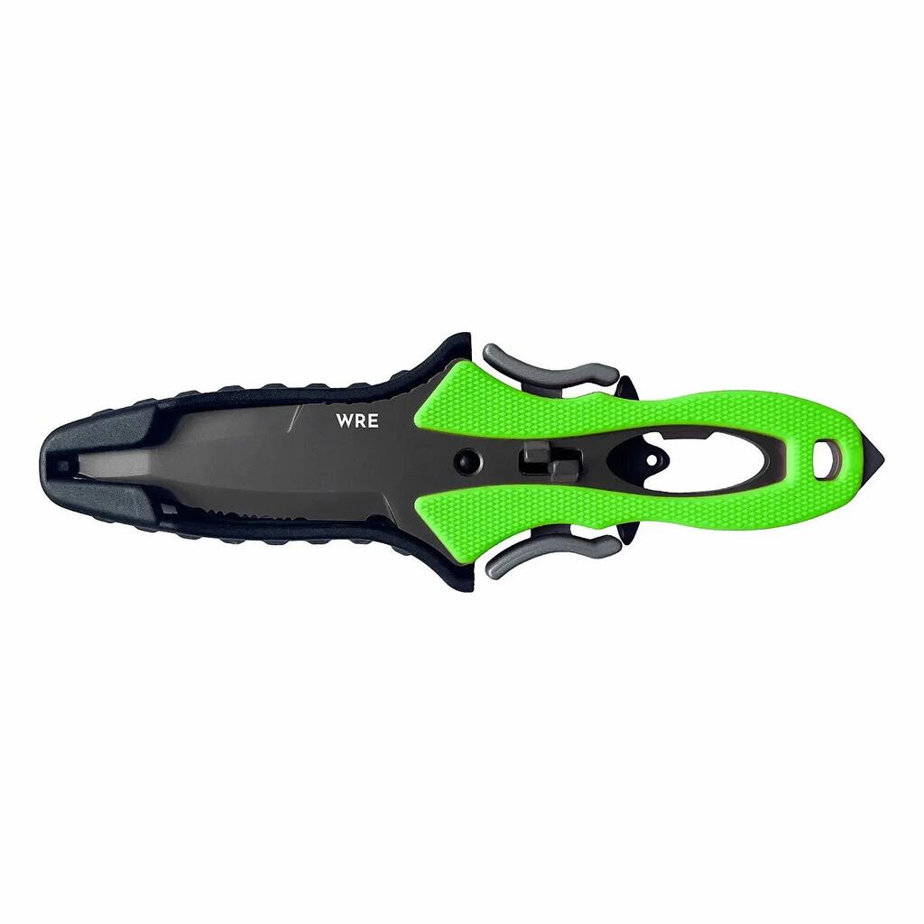 Potápačský nôž Rescue Professional PRE TITAN