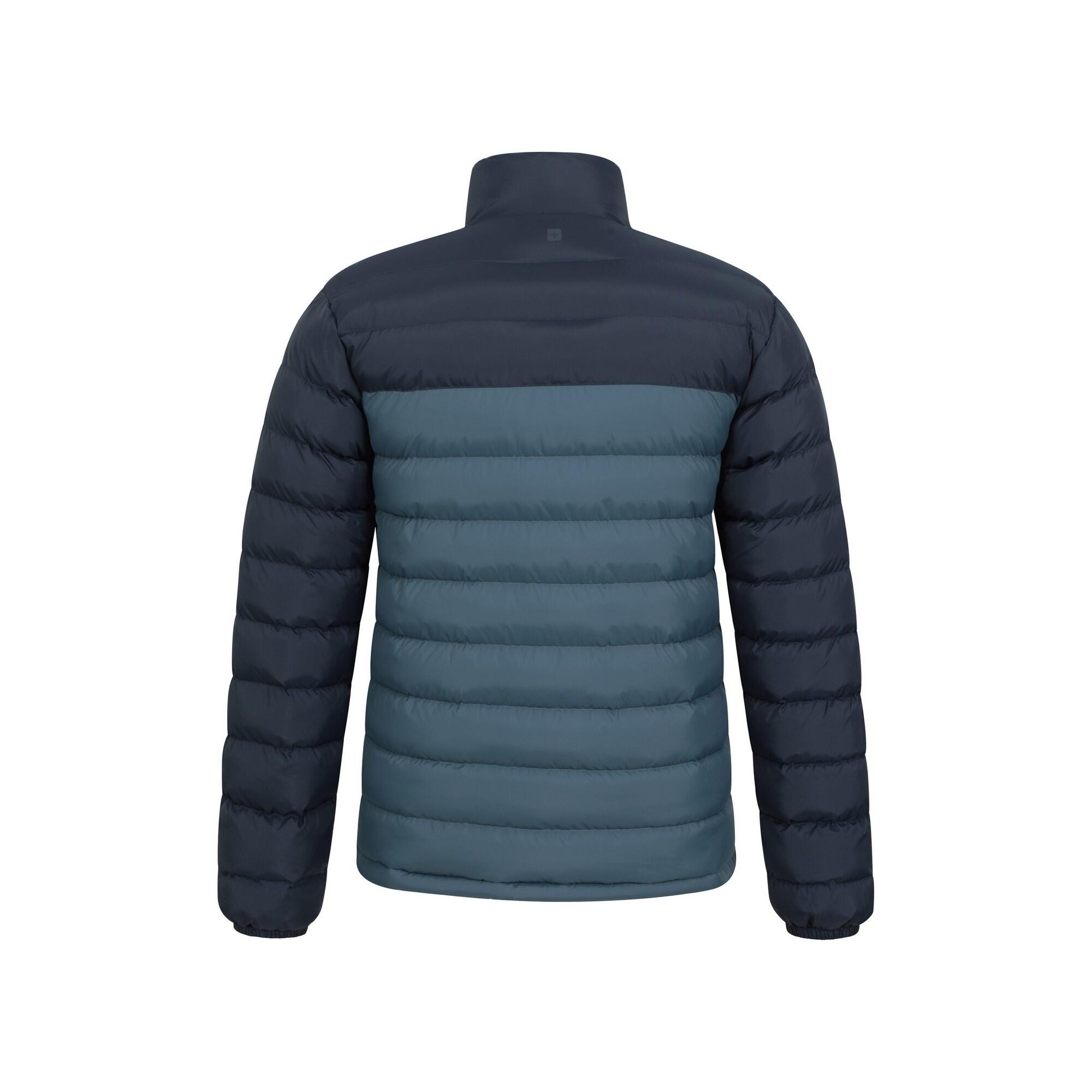 Veste Matelassée VISTA Homme (Bleu Foncé) 2/4