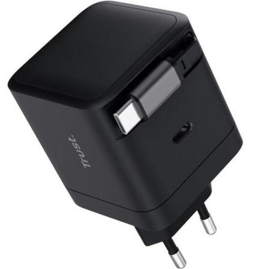 Chargeur mural TRUST 25805 Noir