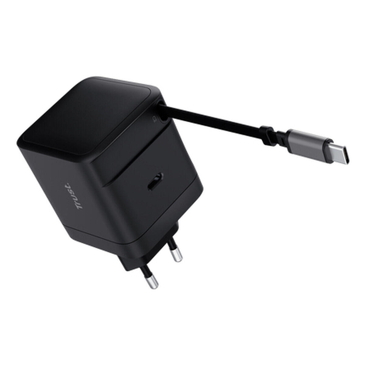 Chargeur mural TRUST 25805 Noir 4/4