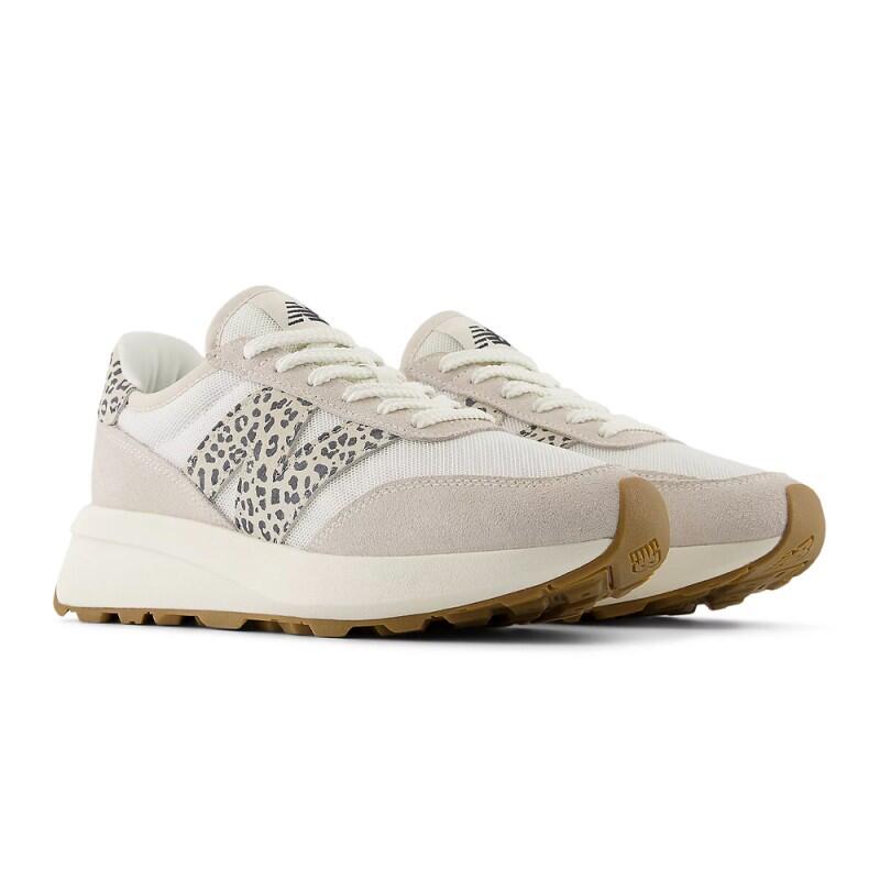 Zapatillas Mulher New Balance U370 Bege 2/5