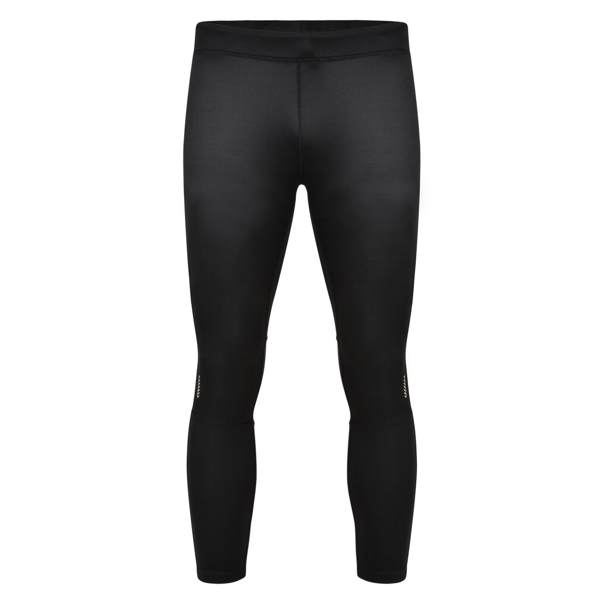 DARE 2B Mens Abaccus II Fitness Tights (Black)