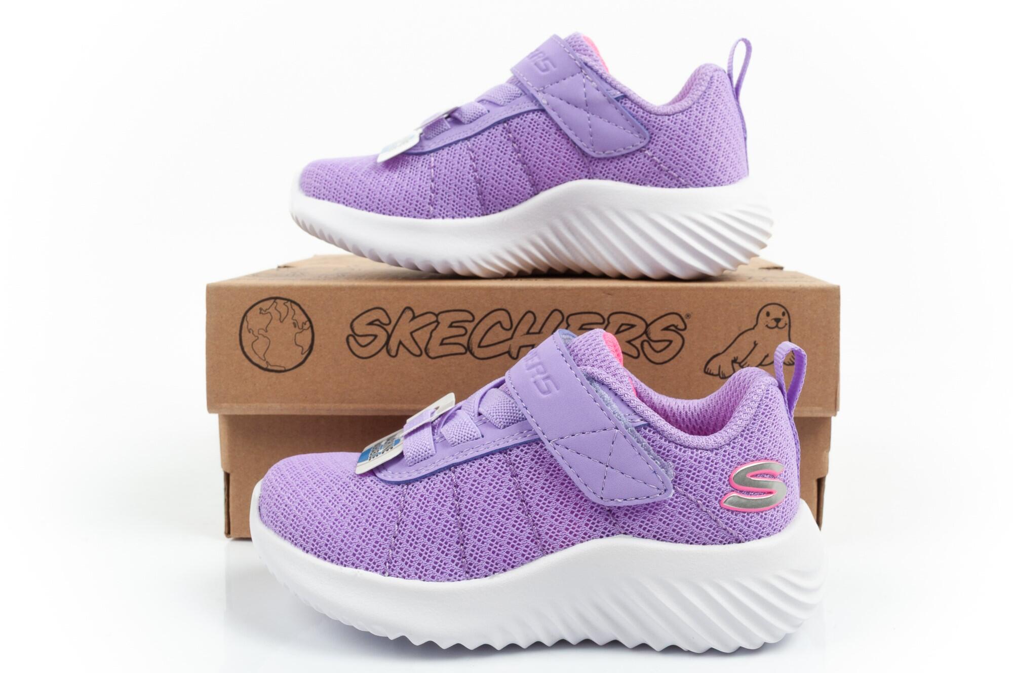 Sapatos desportivos para crianças Skechers Bounder-Cool Cruise 7/7
