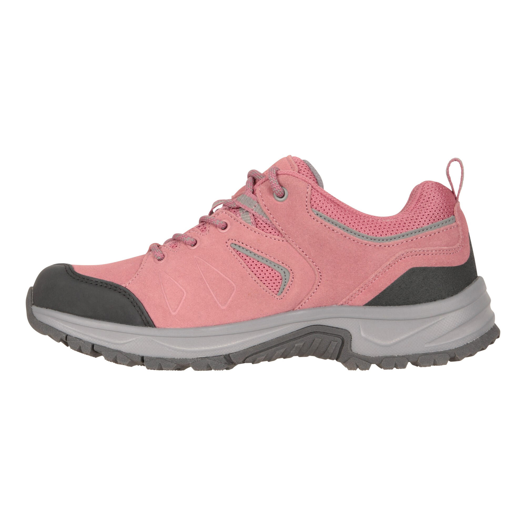 Chaussures De Marche THUNDER Femme (Rose) 3/4