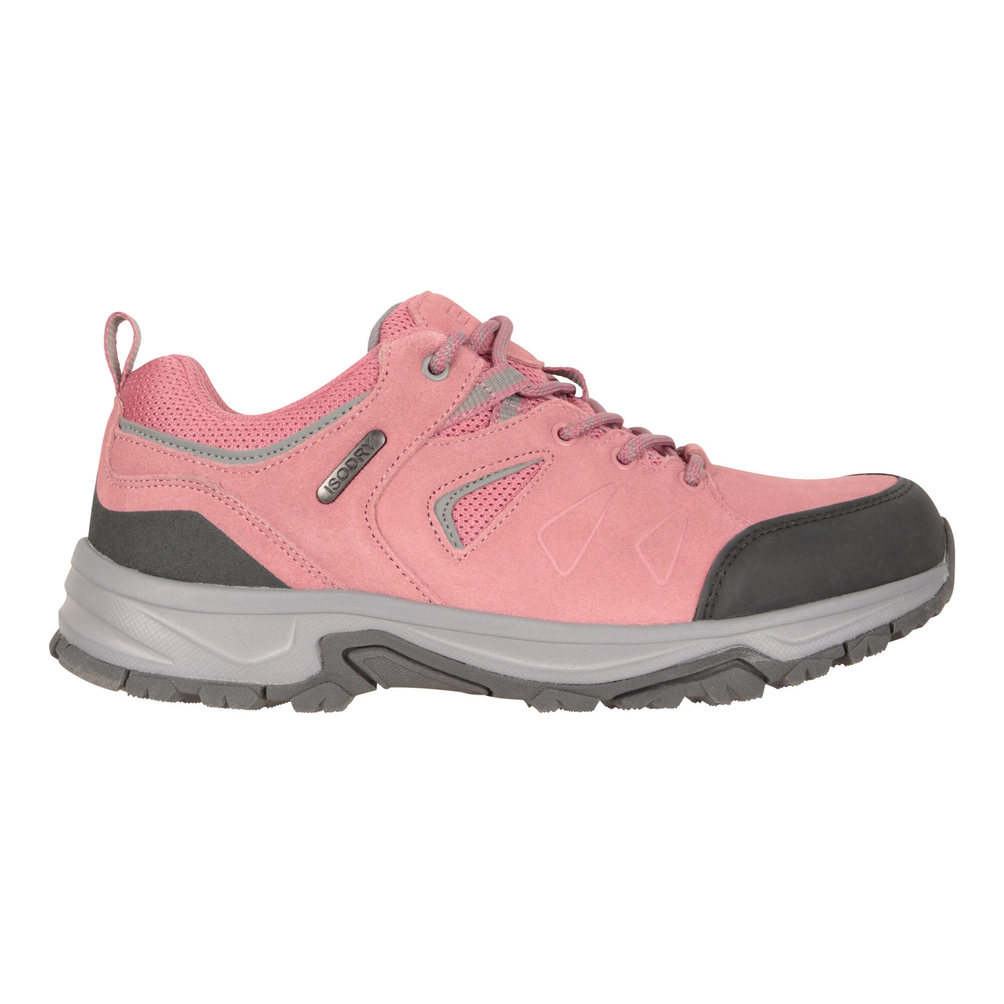 Chaussures De Marche THUNDER Femme (Rose) 4/4