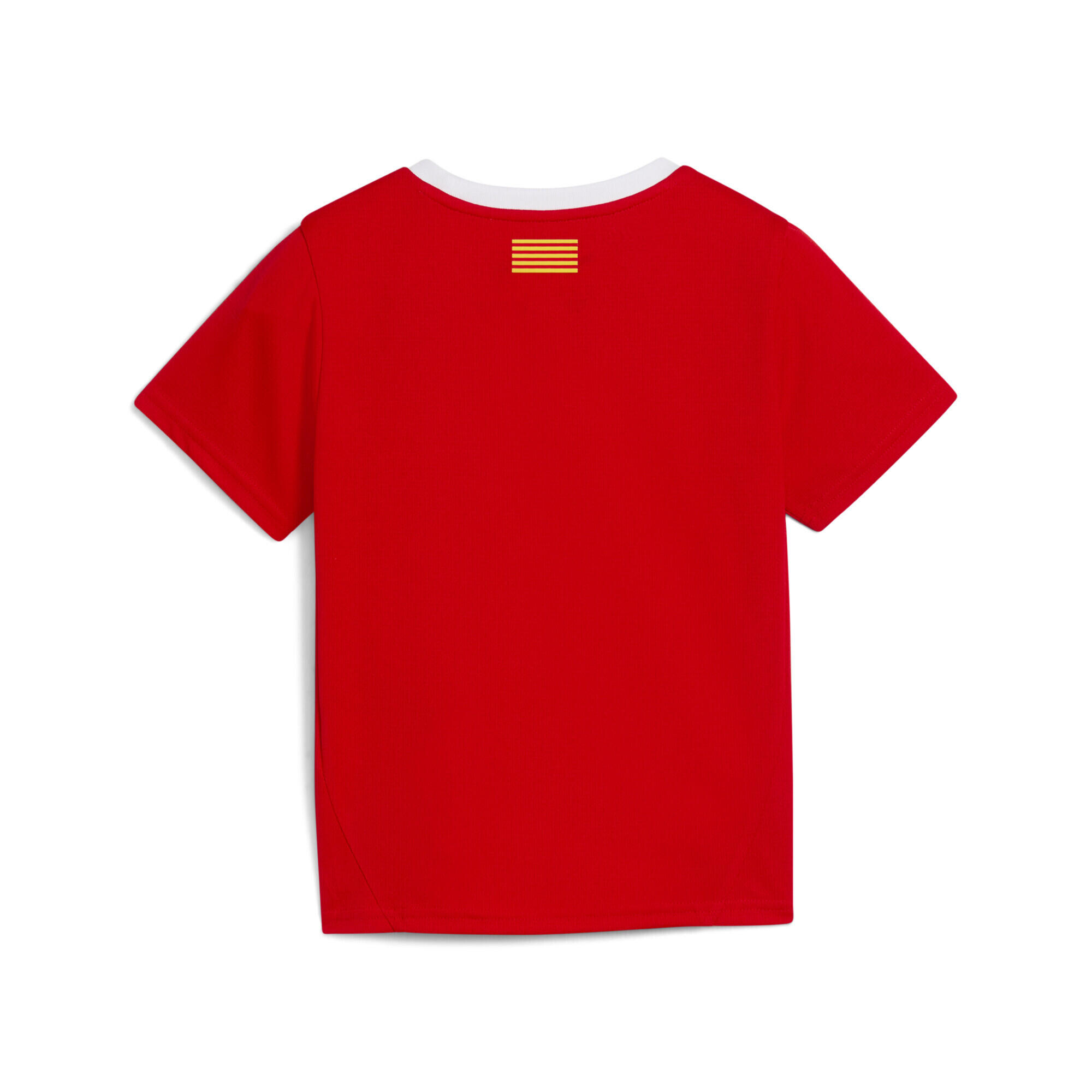 Fato de treino futebol infantil Girona Fc 25/26 Heimtrikot Minikit PUMA 2/2