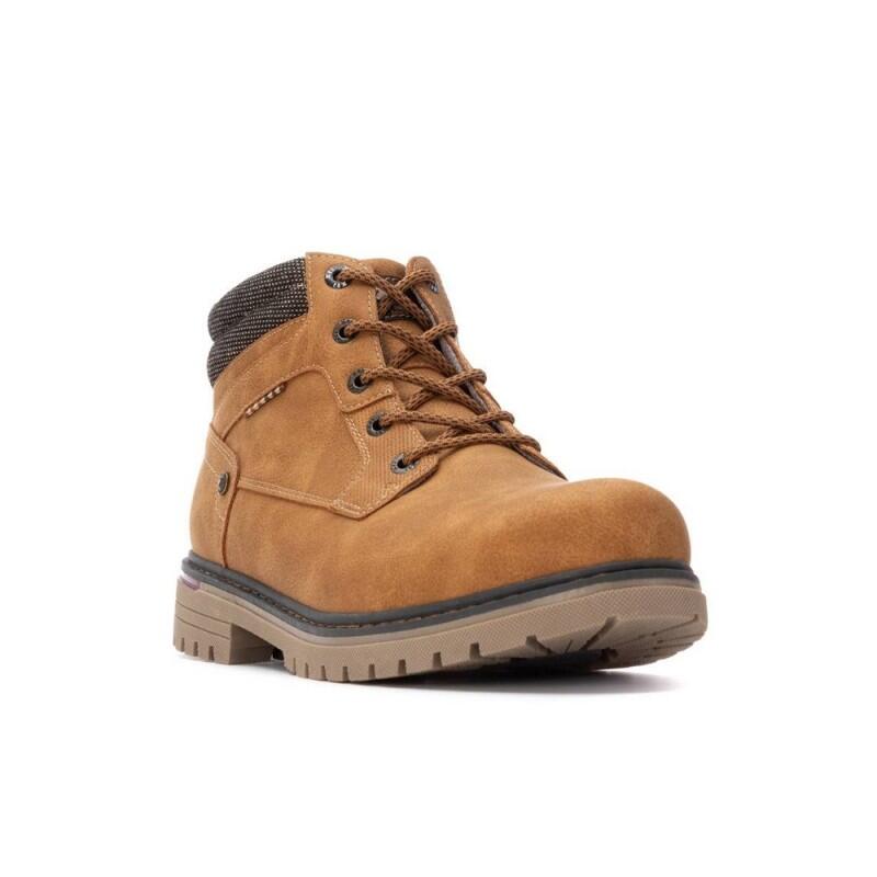 Botas Hombre Xti  Marrón 1/4