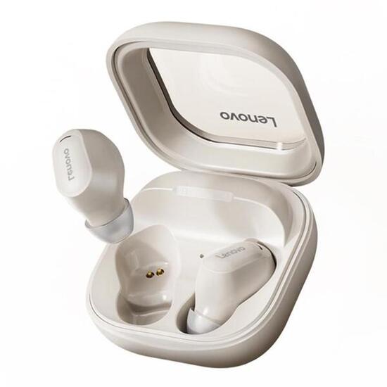 Lenovo EA200 Kabellose Bluetooth-In-Ear-Kopfhörer (Weiß)