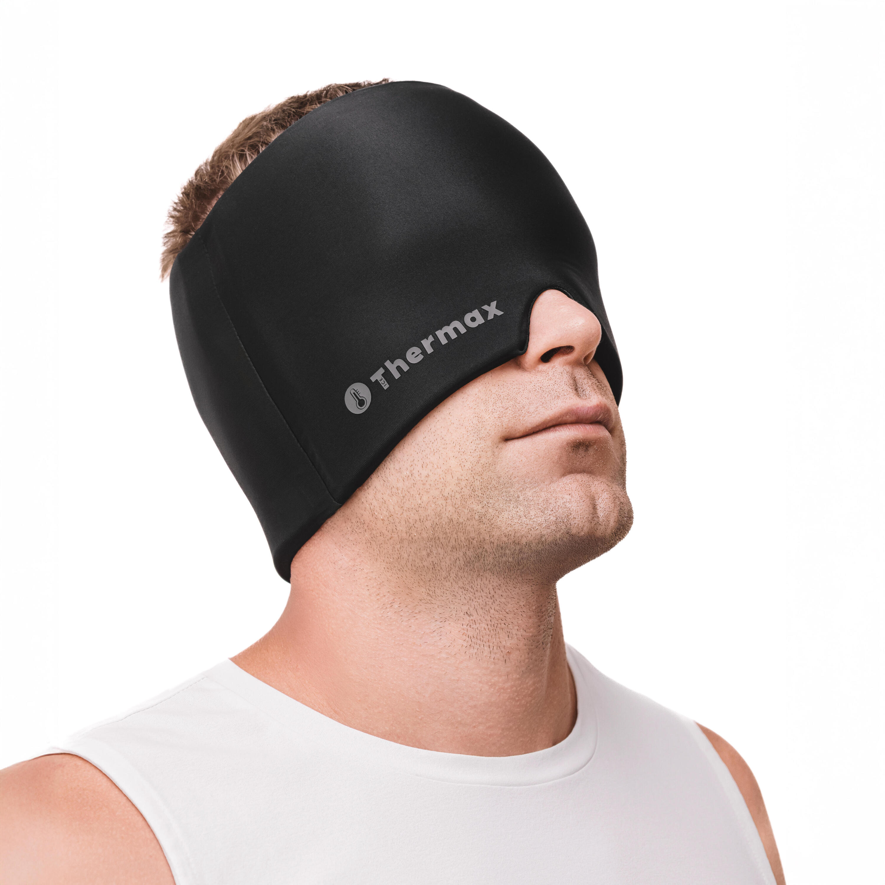 Bonnet Migraine – Thérapie Froid/Chaud pour Soulagement Naturel 2/4