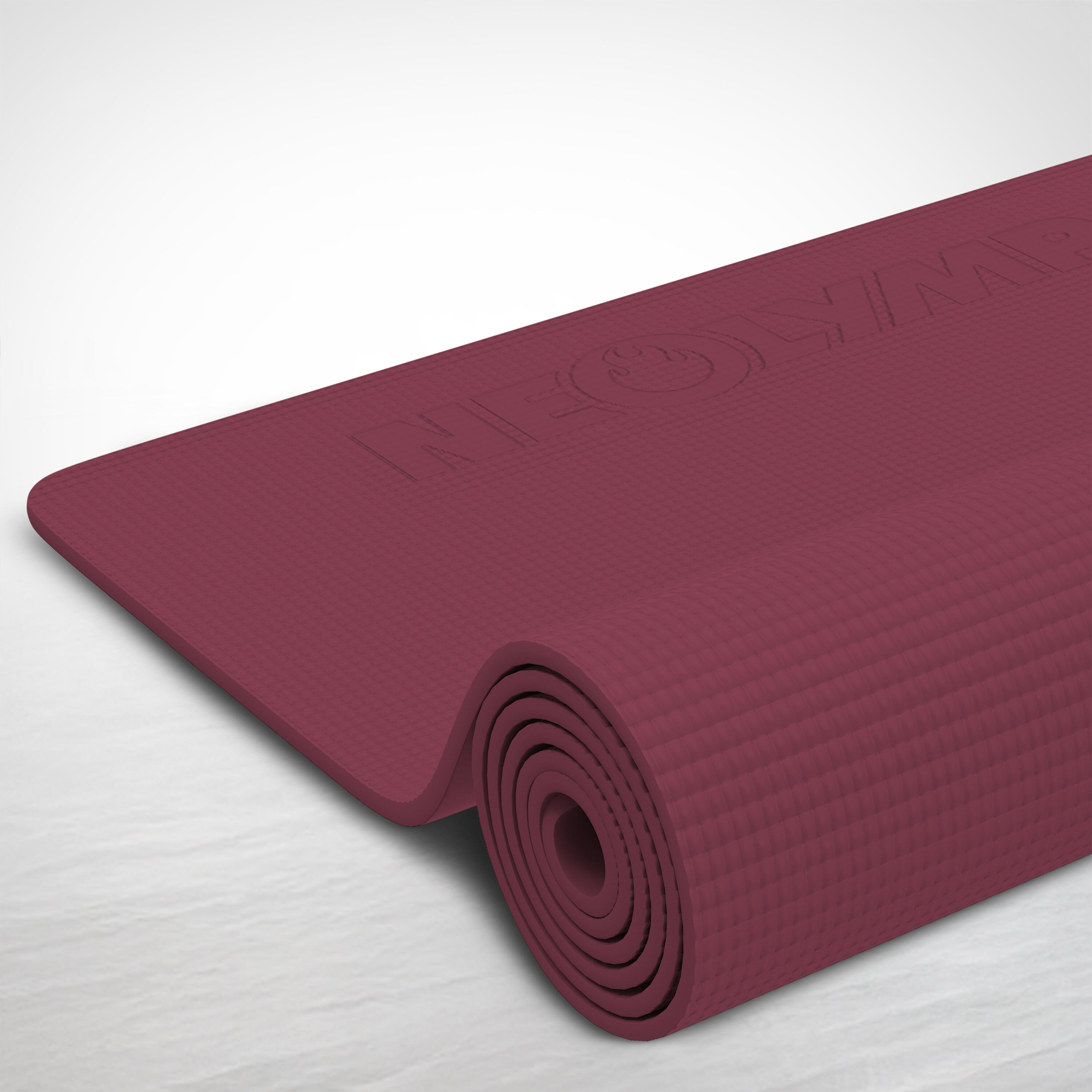 Rutschfeste Yoga- & Fitnessmatte 183x61cm – Gelenkschonend für Pilates & Workout 5/7