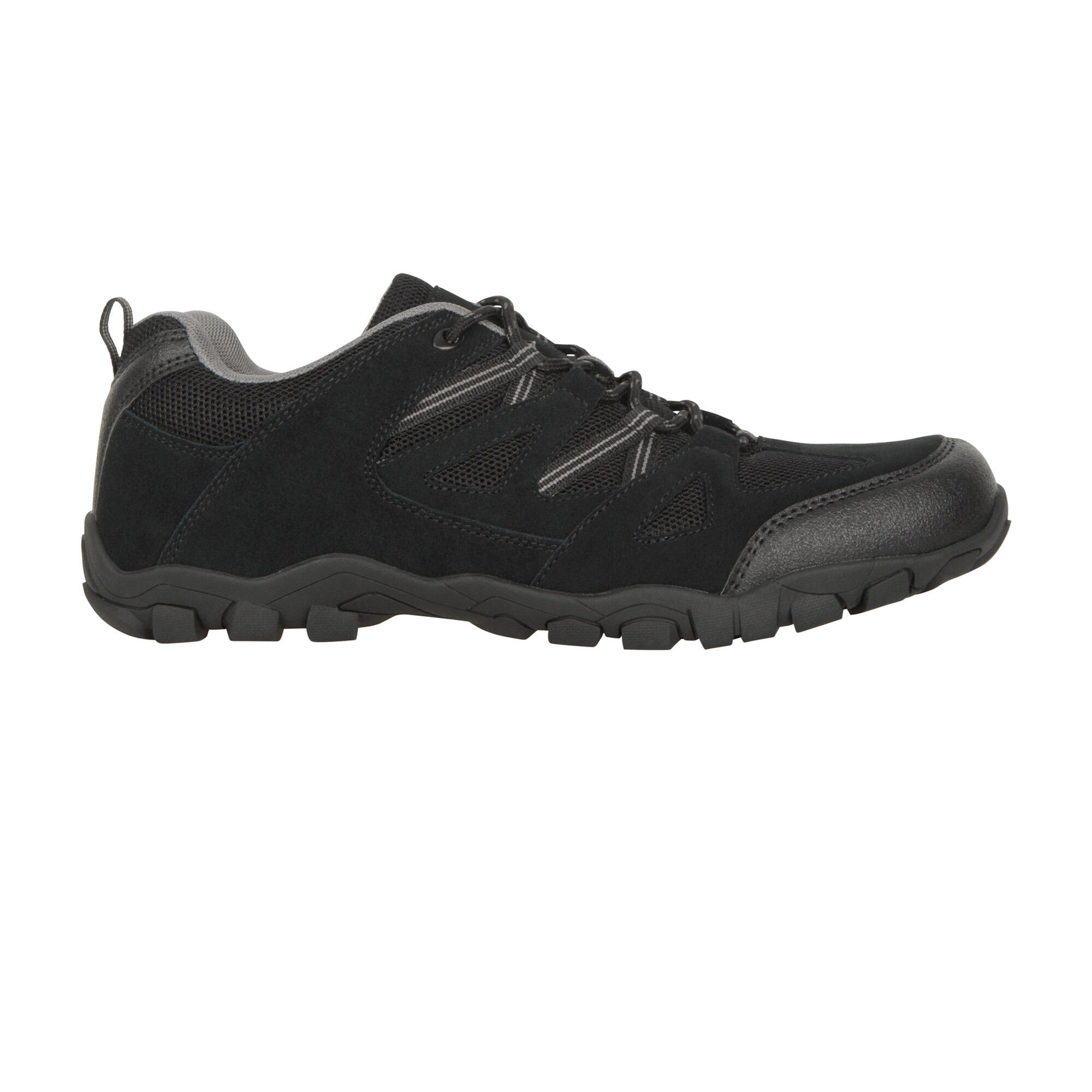 Chaussures De Marche OUTDOOR Homme (Noir) 4/4