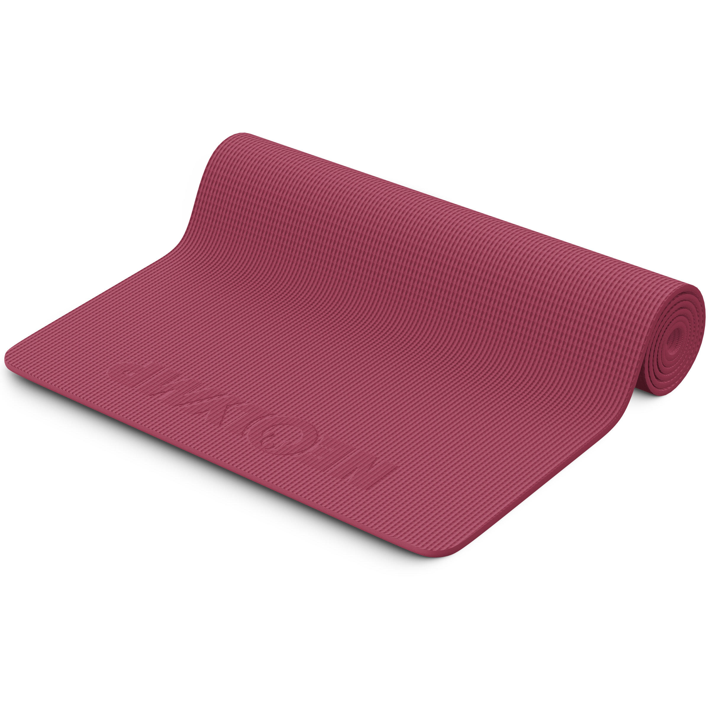 NEOLYMP Non-Slip Yoga & Fitness Mat 183x61cm – Joint-Friendly for Pilates & Workout