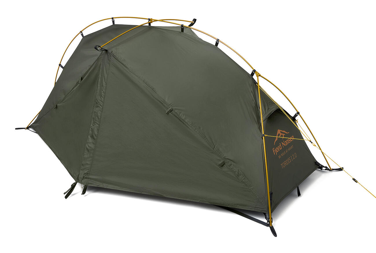Campingzelt Tordis I 1 Person 3/5