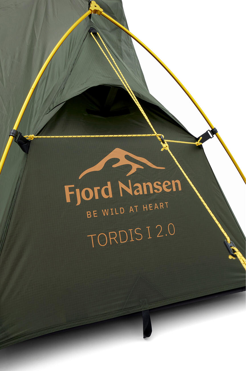 Campingzelt Tordis I 1 Person 5/5