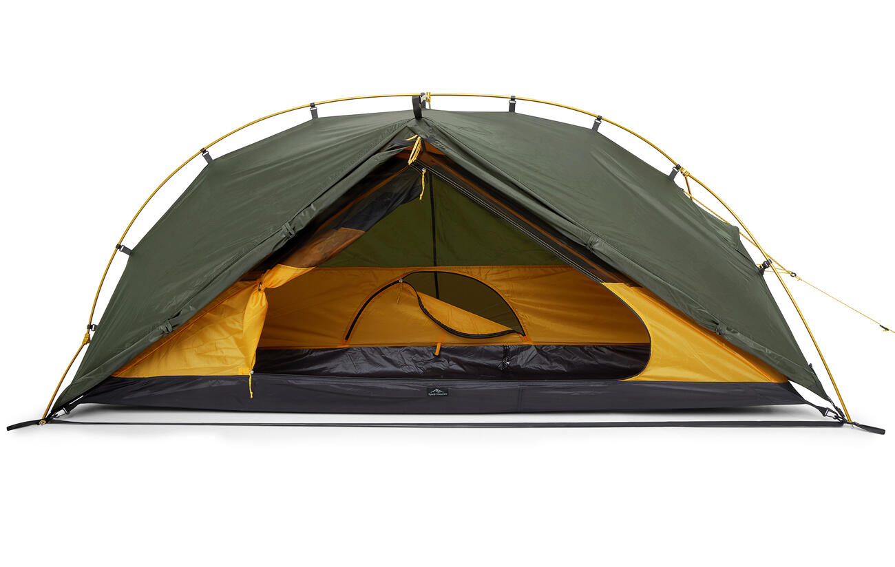Campingzelt Tordis I 1 Person 4/5