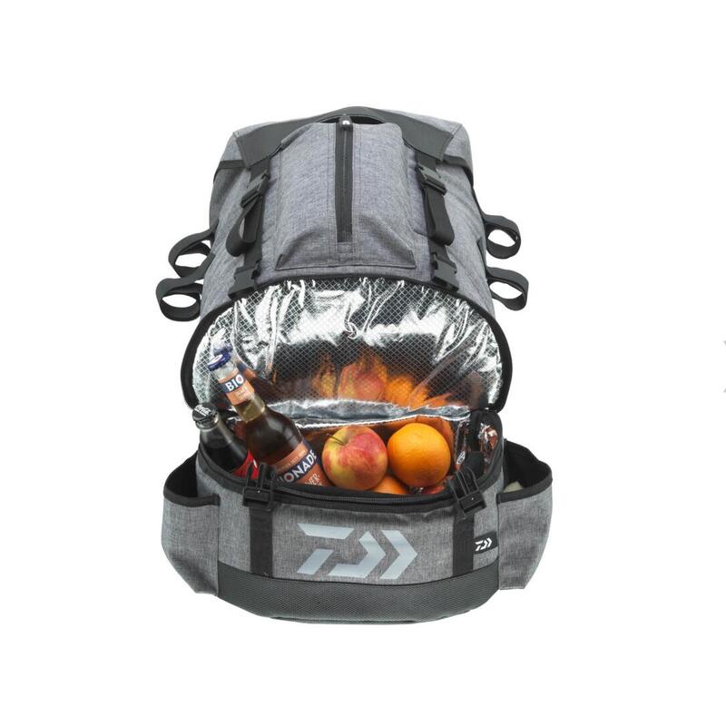RUCSAC 30L DAIWA 35X55X20CM