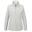 Dames Solenne Fleece (Licht vanille/zilver)