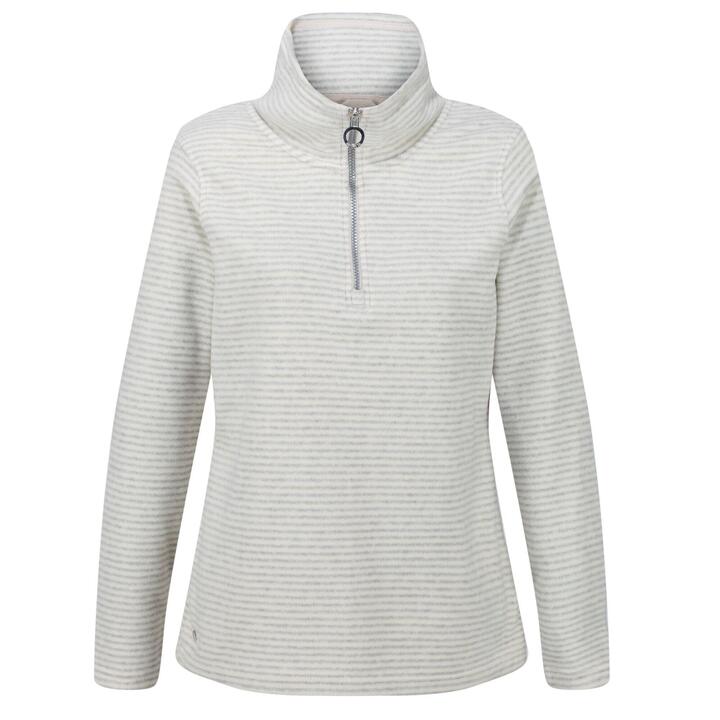 ABF283-RA Pull Polaire léger et Ultra chaud Rose Polarotto Ferribiella - Un chien dans le Marais