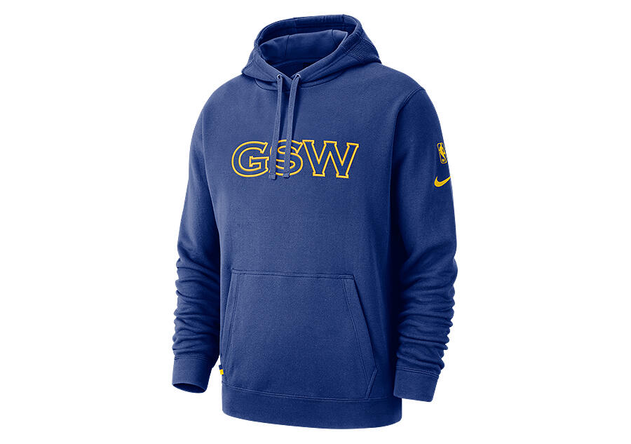 Bluza sportowa męska Nike Warriors 2/2
