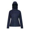 Veste softshell VENTURER Femme (Bleu marine)