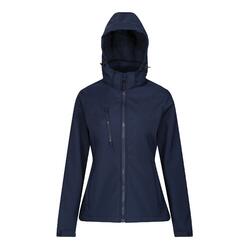 Veste softshell VENTURER Femme (Bleu marine)