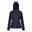 Giacca Soft Shell Membrana A 3 Strati Donna Regatta Venturer Blu Navy