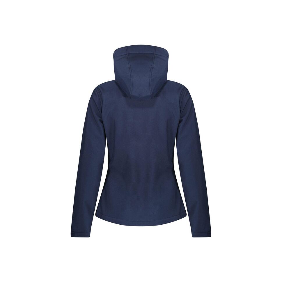 Softshell Z Kapturem Damski Venturer