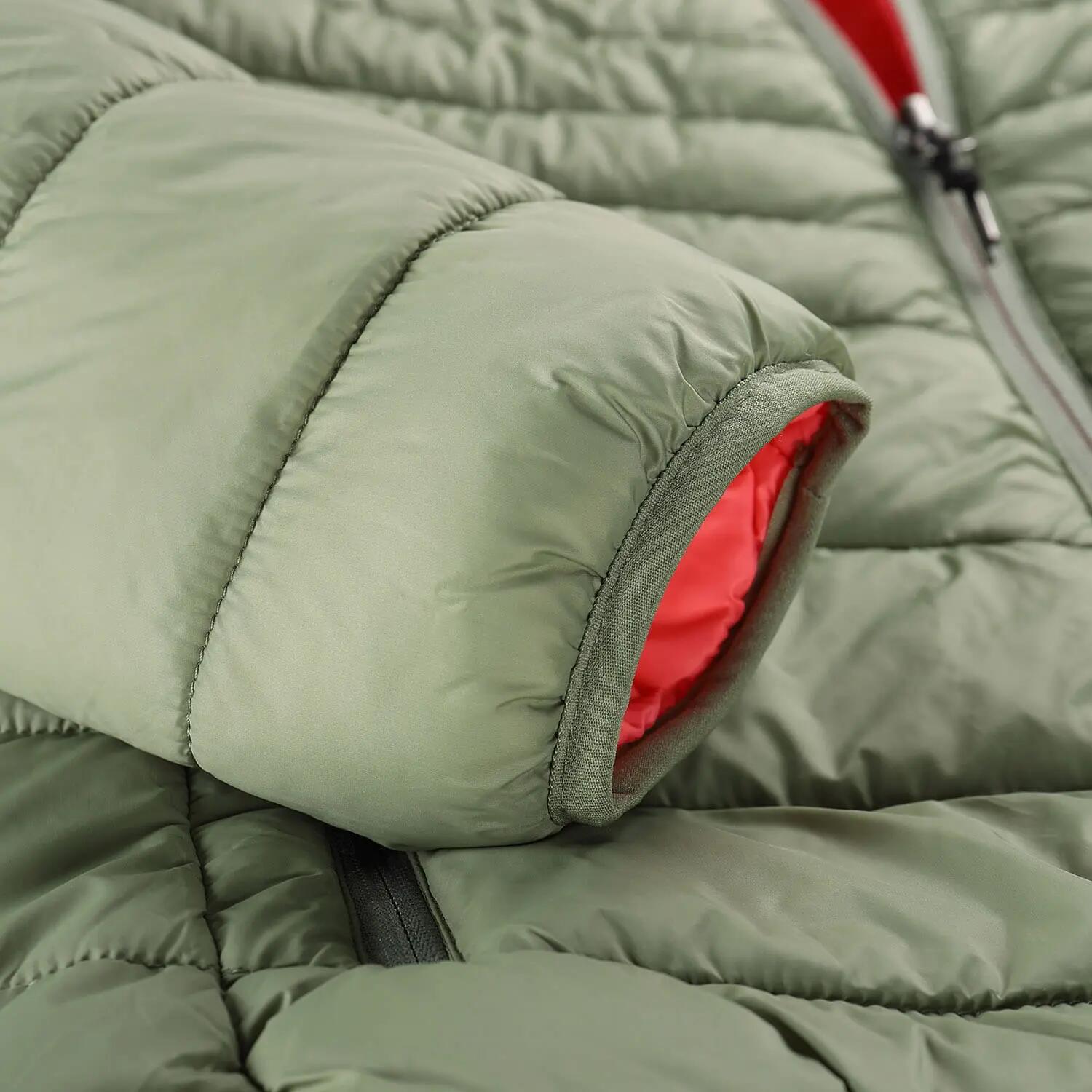 Doudoune à capuche femme Alpine Pro Eroma 5/7