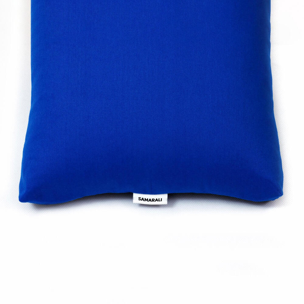 AlmohaSamarali Almohada Savasana, almohada de cuello para yoga 5/7
