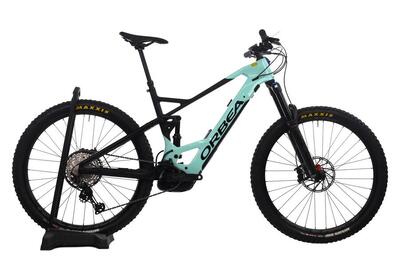 Tweedehands - e-bike - orbea wild - xl - uitstekende