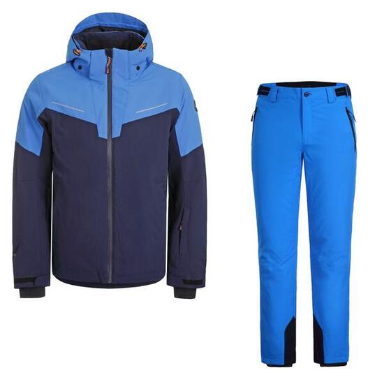 Icepeak Skianzug Herren Wasserdicht