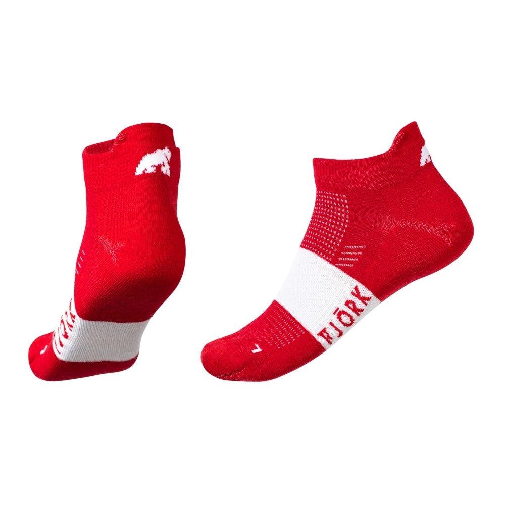 Chaussettes Low Cut – Pack de 3 sport en laine mérinos 3/7