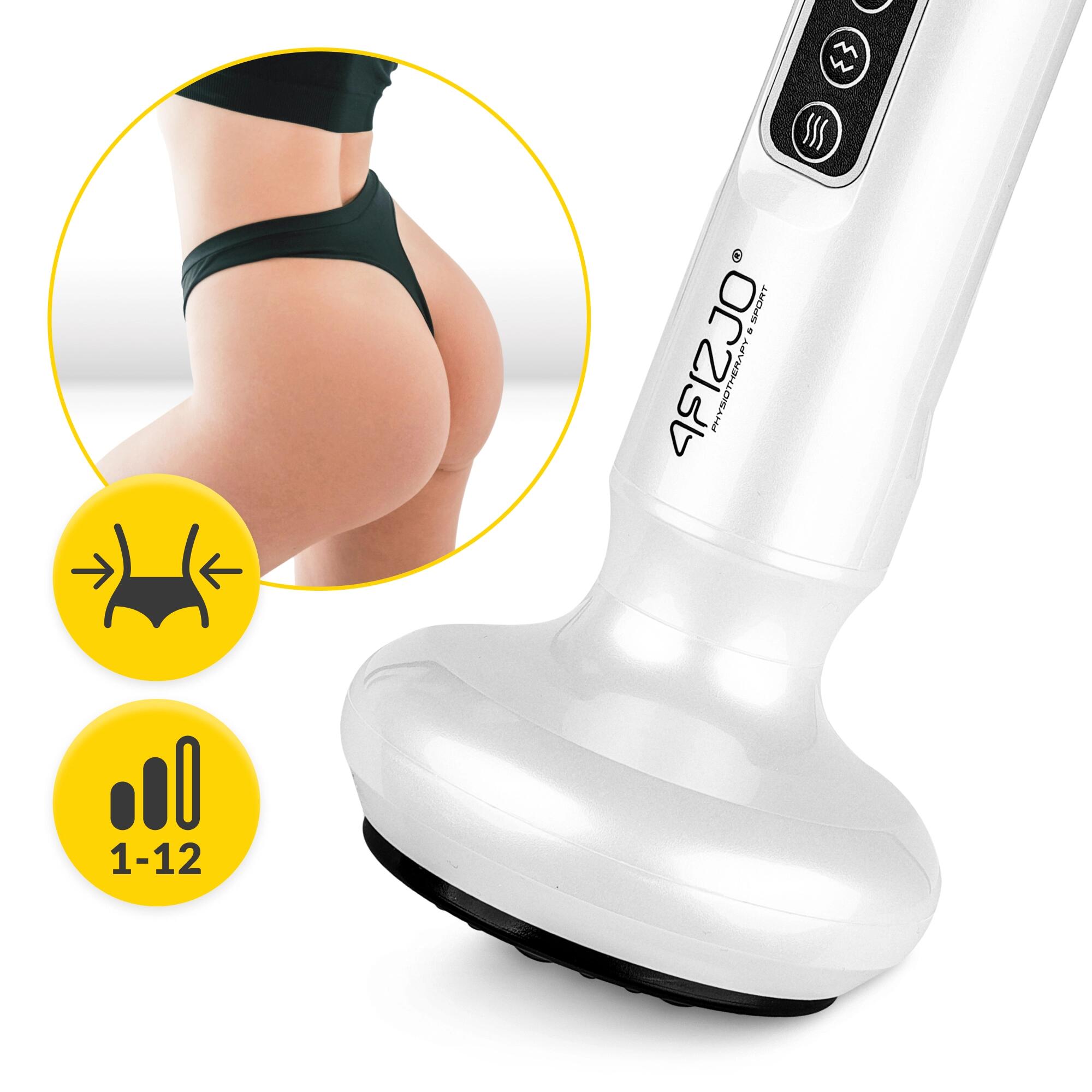 Massagegerät Elektrischer Schröpf-Cup für die Anti-Cellulite-Massage 4FIZJO 3/7