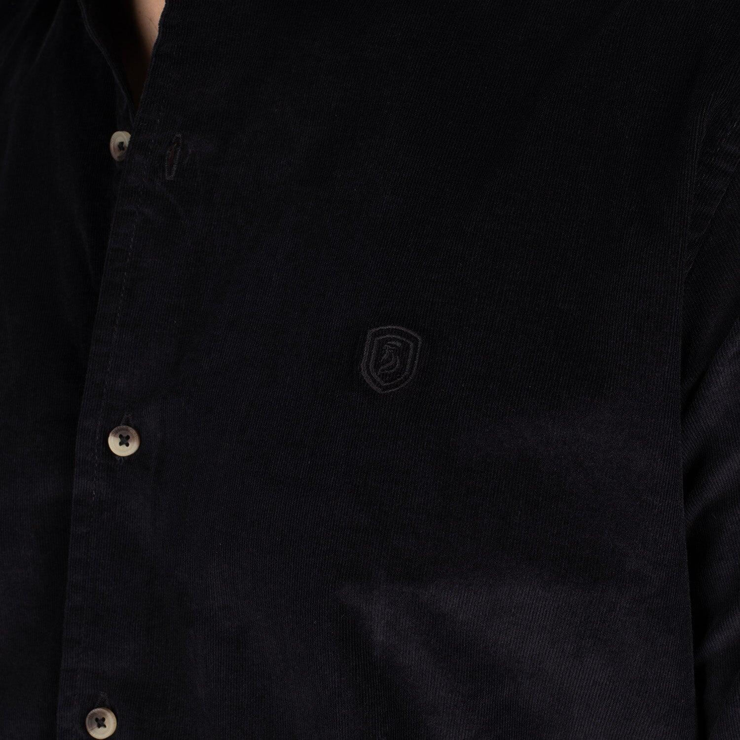 Chemise smooth velours homme 4/4
