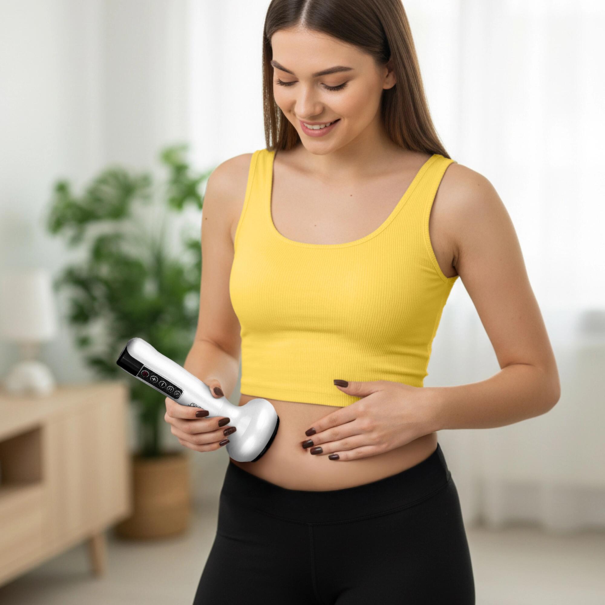 Massagegerät Elektrischer Schröpf-Cup für die Anti-Cellulite-Massage 4FIZJO 7/7