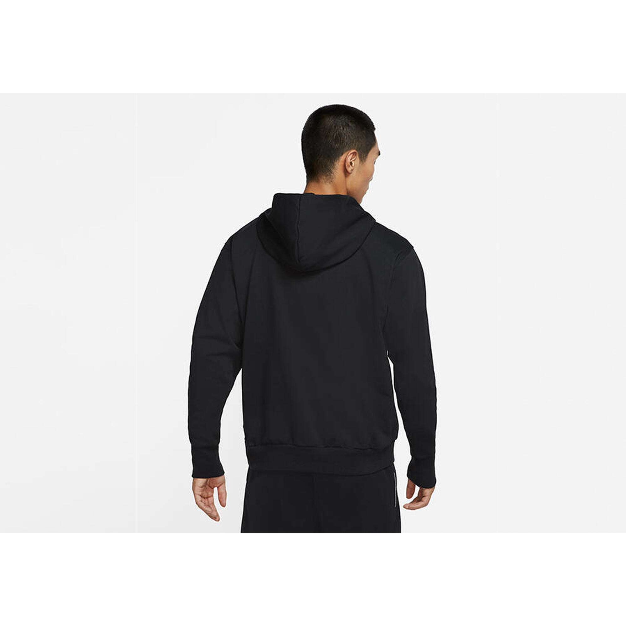 Bluza męska nike dri-fit standard issue x space jam a new legacy hoodie black