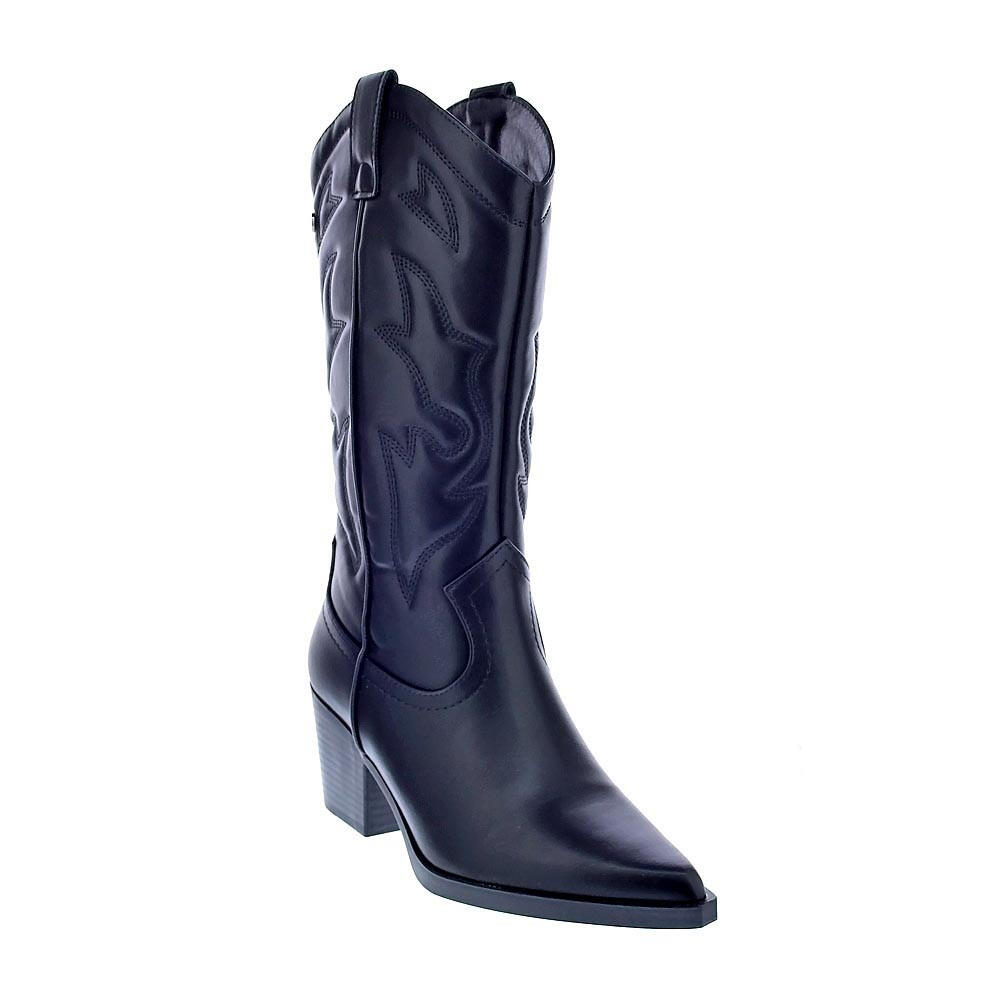 Botas XTI  144306 Negro  Mujer 4/4