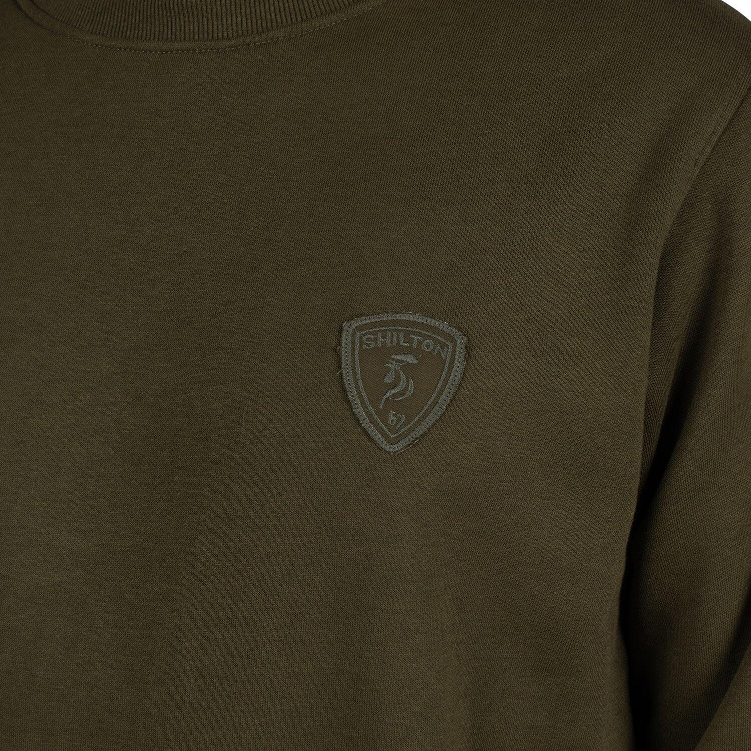 Sweat col rond team homme 3/5