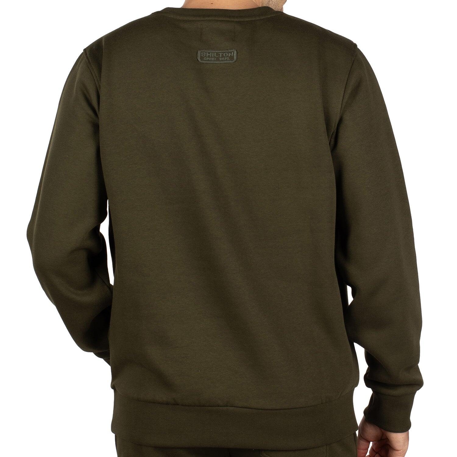 Sweat col rond team homme 2/5