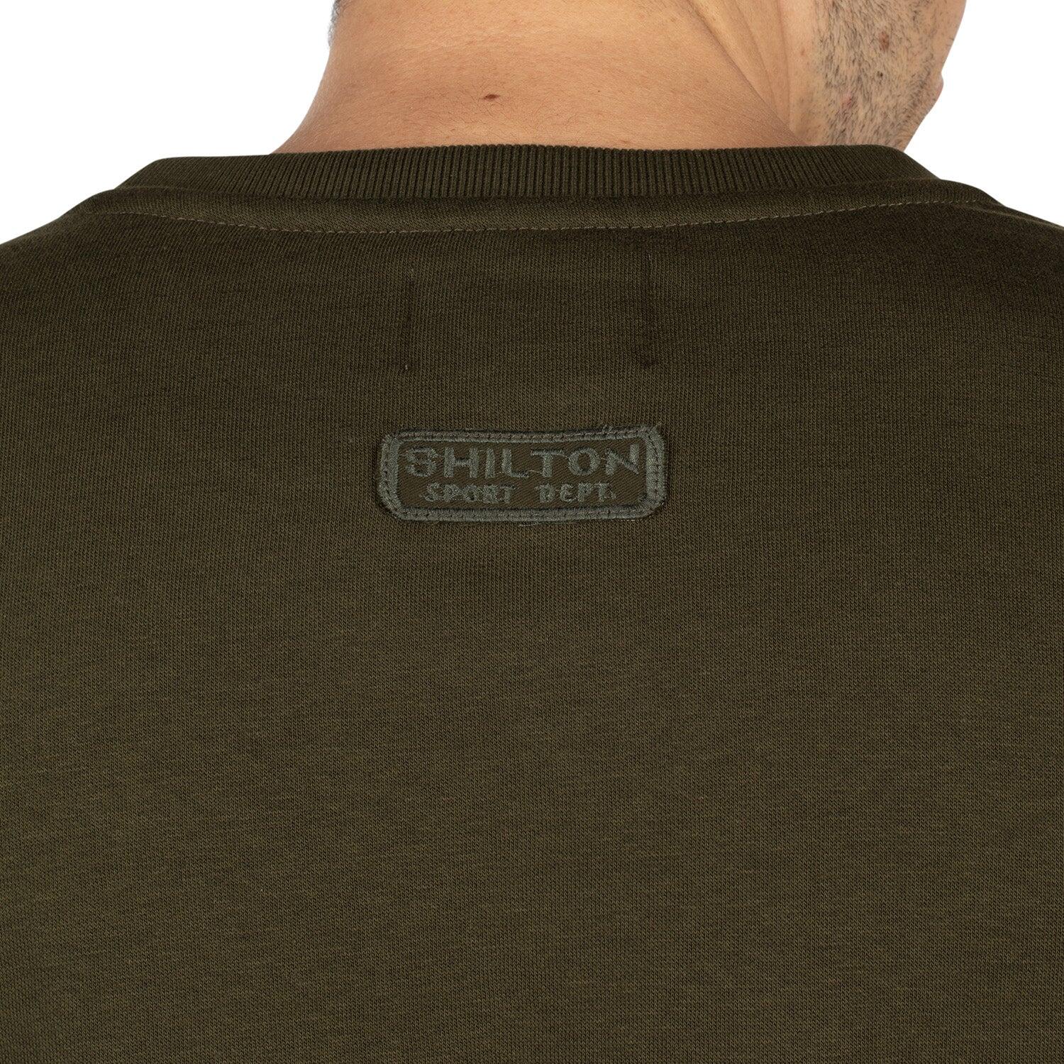 Sweat col rond team homme 4/5