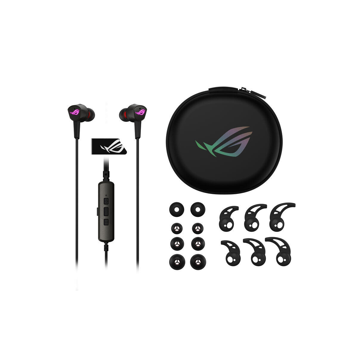 Auriculares ASUS CETRA II Preto 3/3