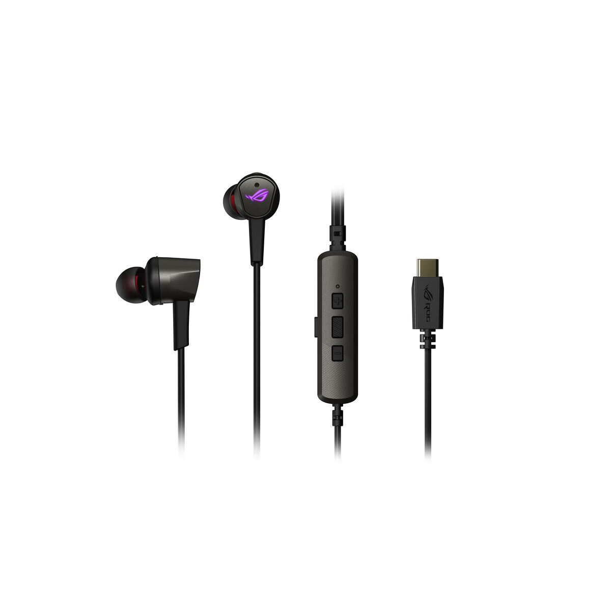 ASUS Headphones ASUS CETRA II Black