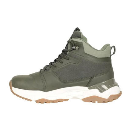 Bottines De Marche SIERRA Femme (Vert Kaki)