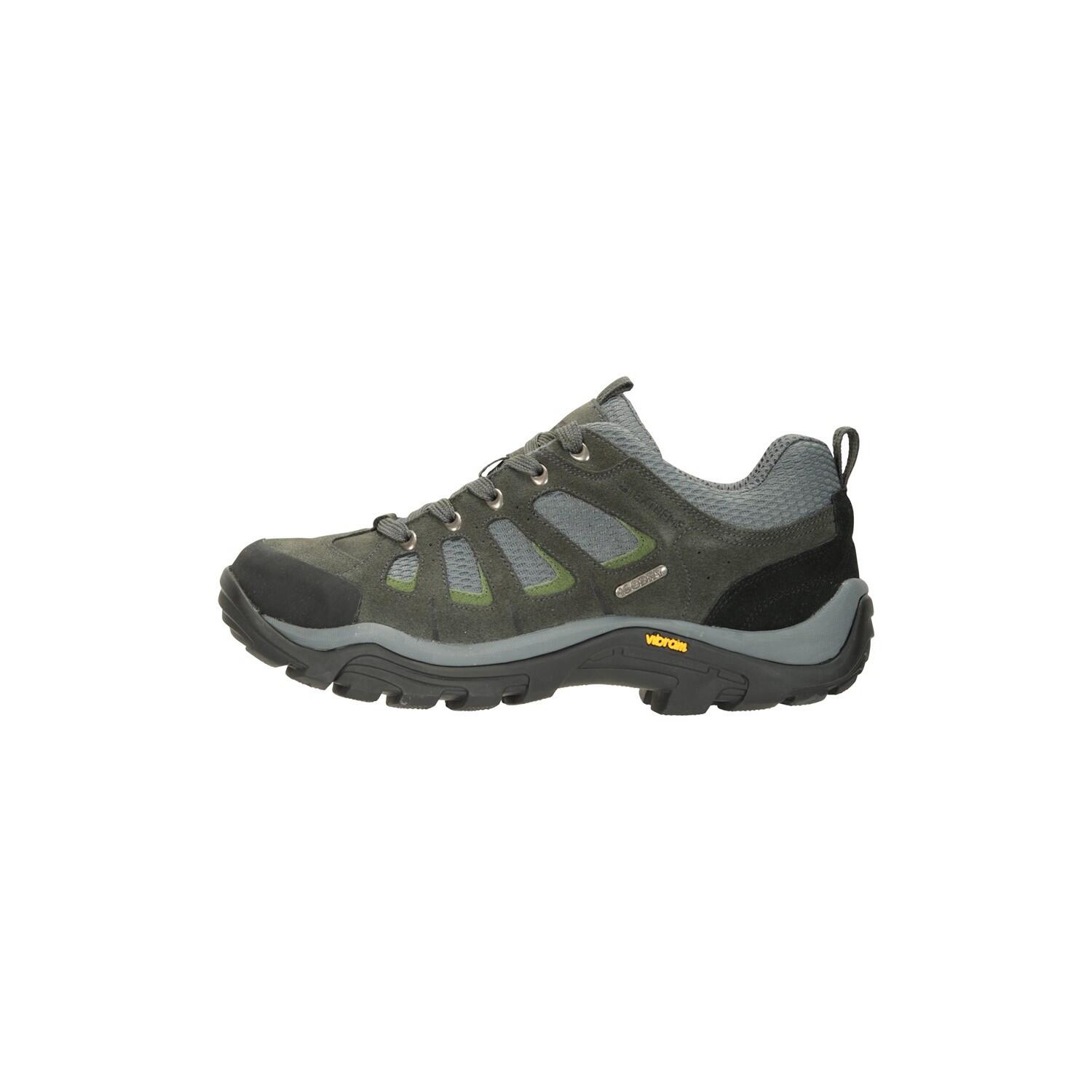 Scarpe Da Passeggio Pelle Scamosciata Uomo Mountain Warehouse Field Extreme 3/4